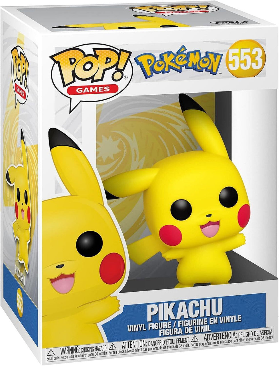 Funko Pop! Pokemon - Pikachu