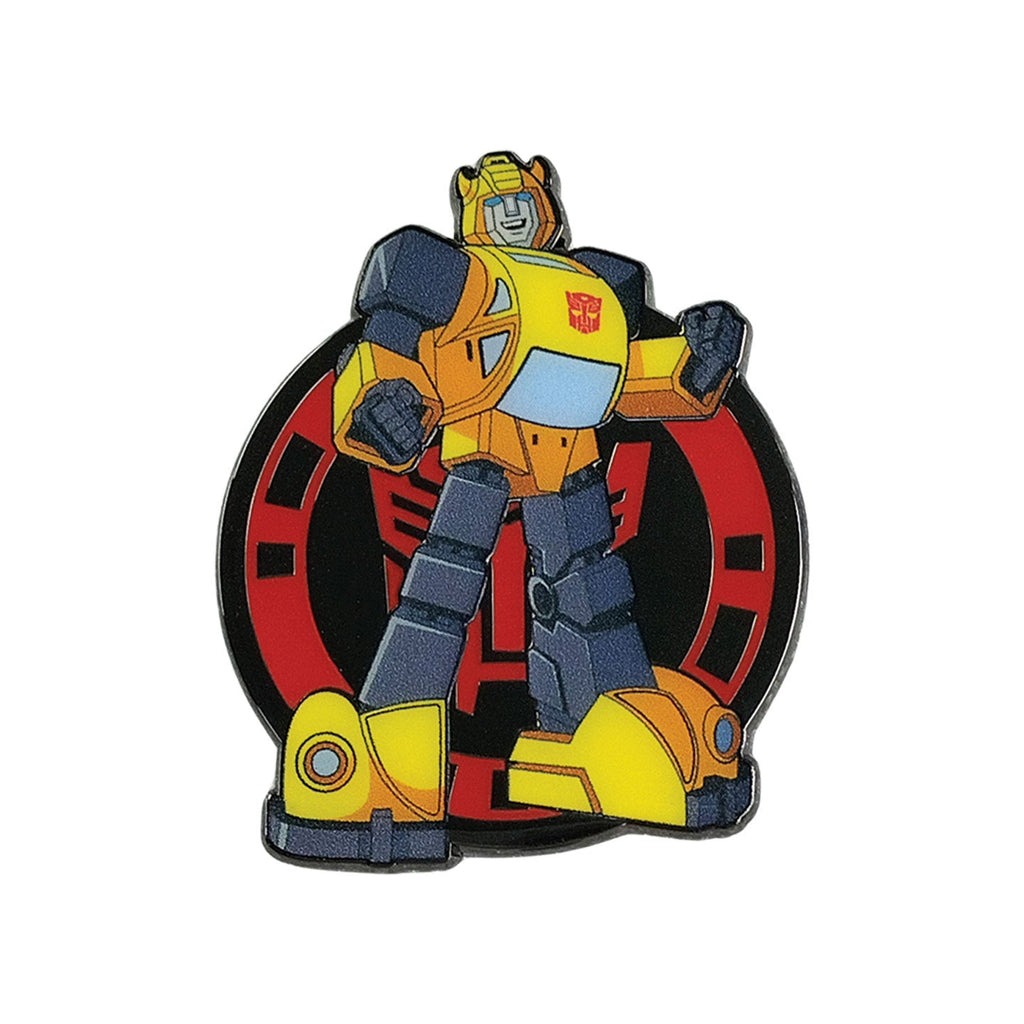 Transformers Mystery Pin Badge Blind Box
