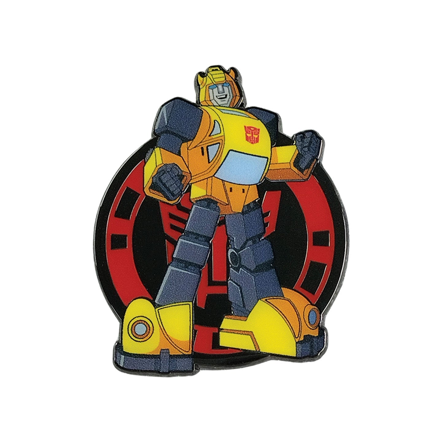 Transformers Mystery Pin Badge Blind Box