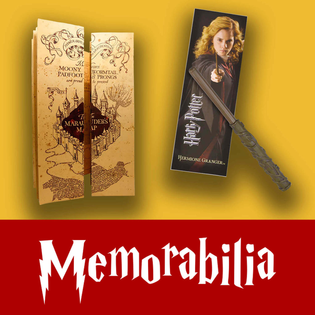 Potter Crate - The Harry Potter Mystery Box