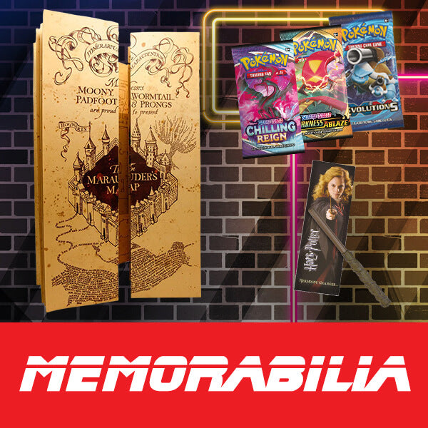 Geek Crate - The Geek & Gamer Mystery Box